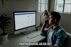 Online Dating über Soziale Netzwerke.