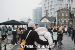 Verliebe dich im Alter