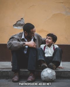 Partnersuche Mann und Kind