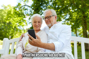 Senioren auf Partnersuche