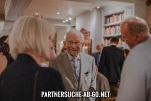 Speed Dating ab 60