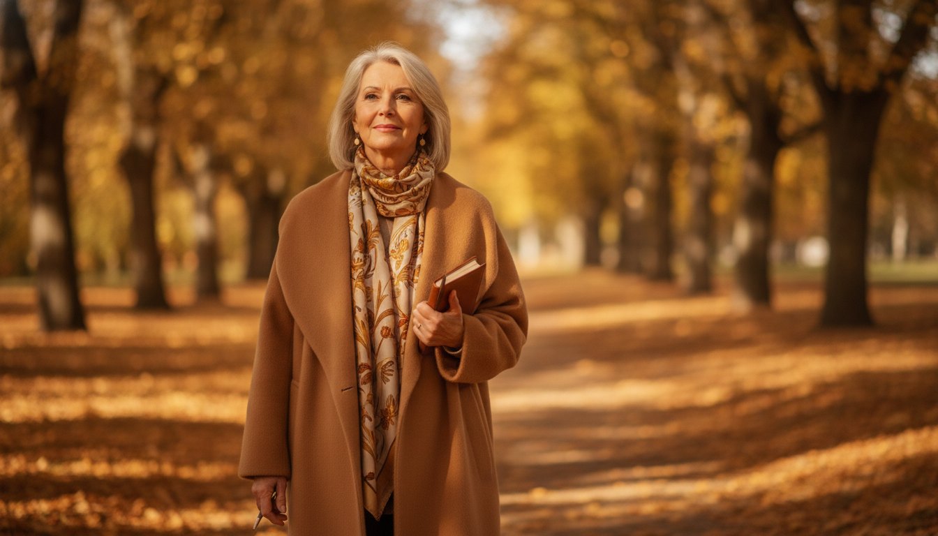 Beraterin ab 60: Coaching als Weg zur Liebe