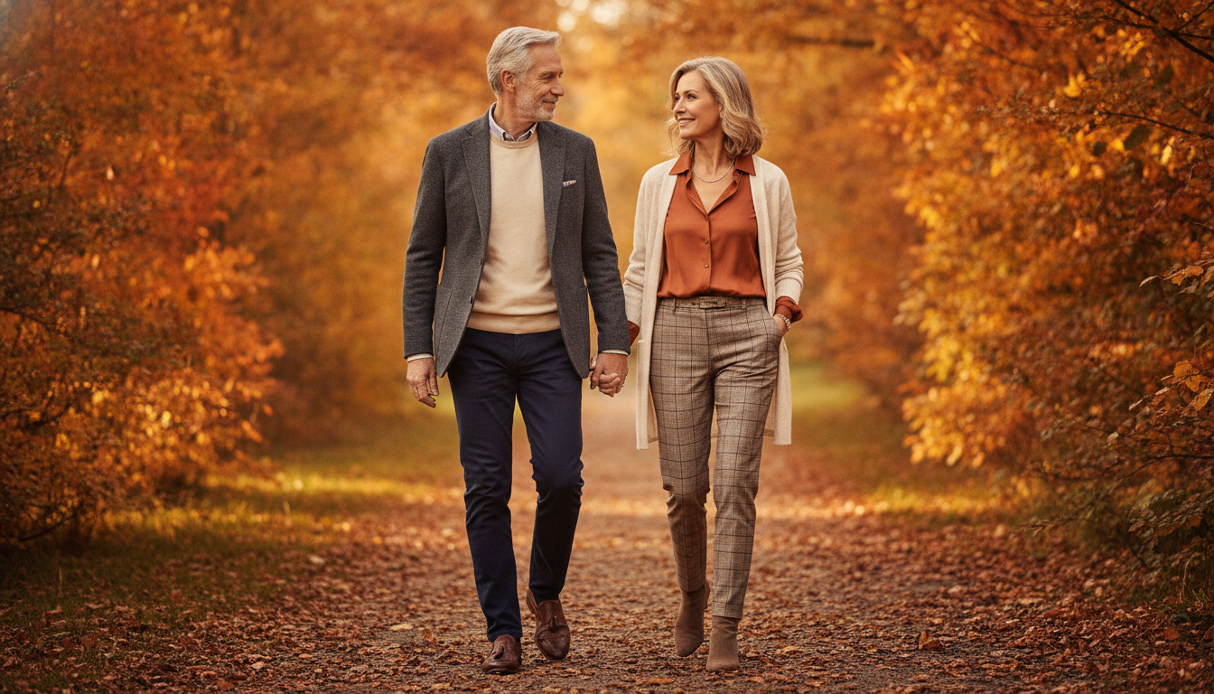 Dating ab 60: Wie sage ich es meinen erwachsenen Kindern?