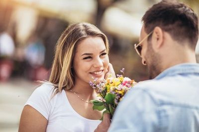Flirt - nett und unverbindlich?