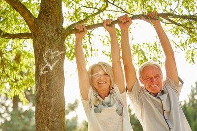 Partner finden mit 50 plus