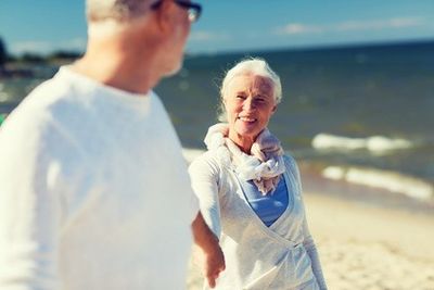 Singles über 50 - sind gut in Schuss!?
