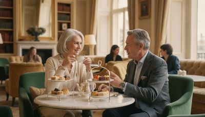 Hotel di lusso per over 60: eleganza ed esperienza
