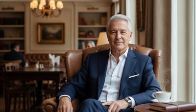 Sugardaddy werden ab 60: Finanzielle Realität